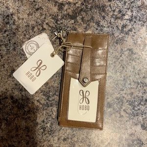 Hobo wallet/credit card holder